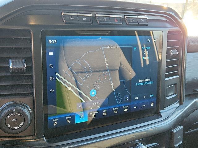 used 2021 Ford F-150 car, priced at $32,492