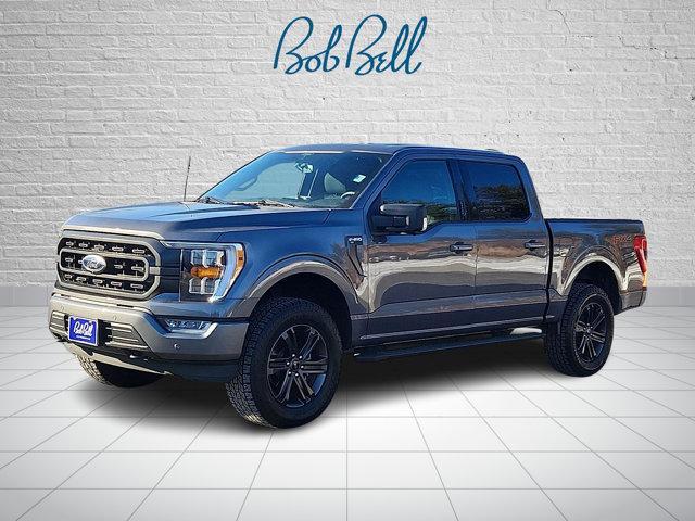 used 2021 Ford F-150 car, priced at $32,492