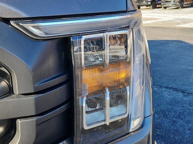 used 2021 Ford F-150 car, priced at $32,492