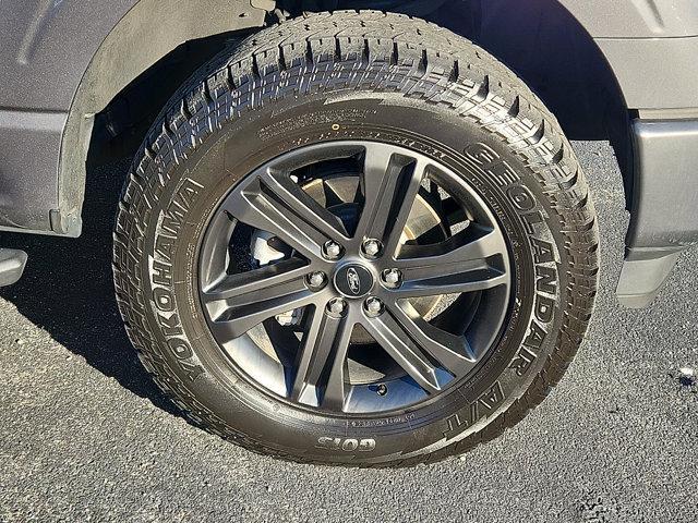 used 2021 Ford F-150 car, priced at $32,492