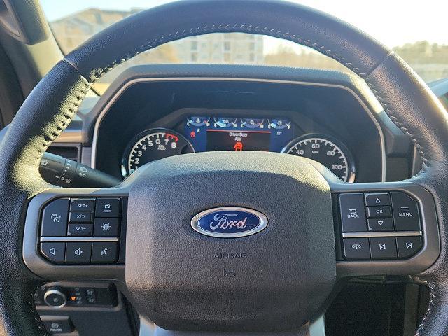 used 2021 Ford F-150 car, priced at $32,492