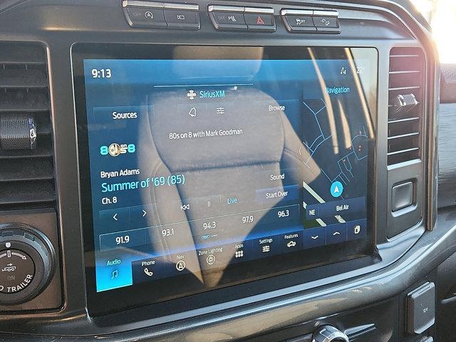 used 2021 Ford F-150 car, priced at $32,492