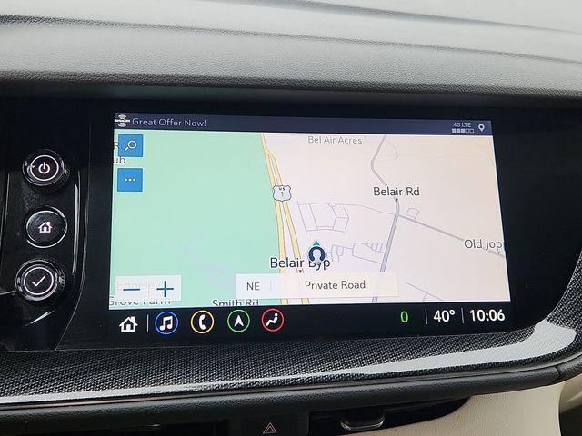 used 2021 Buick Envision car, priced at $16,840