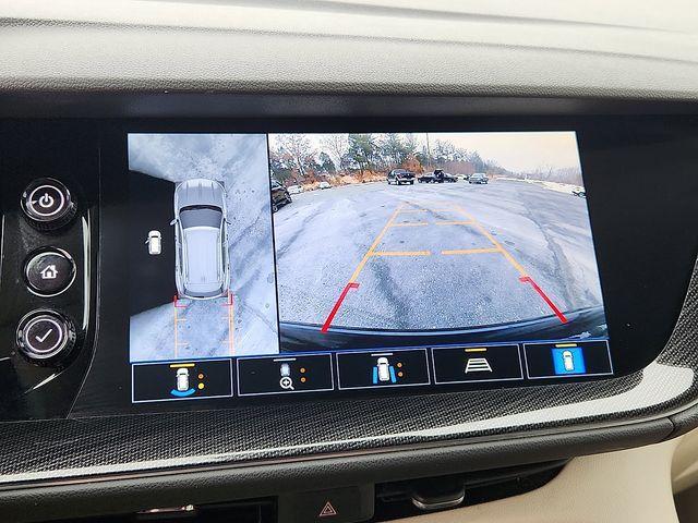 used 2021 Buick Envision car, priced at $16,840