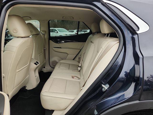 used 2021 Buick Envision car, priced at $16,840