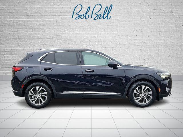 used 2021 Buick Envision car, priced at $16,840