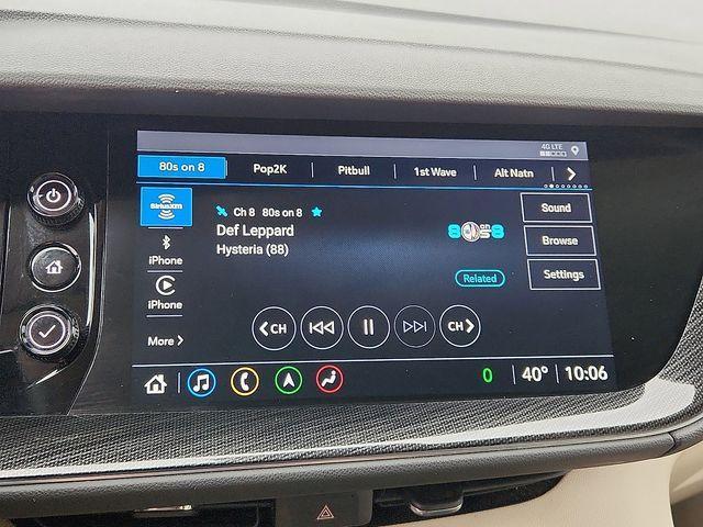 used 2021 Buick Envision car, priced at $16,840