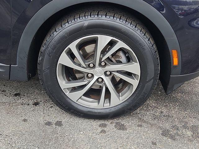 used 2021 Buick Envision car, priced at $16,840