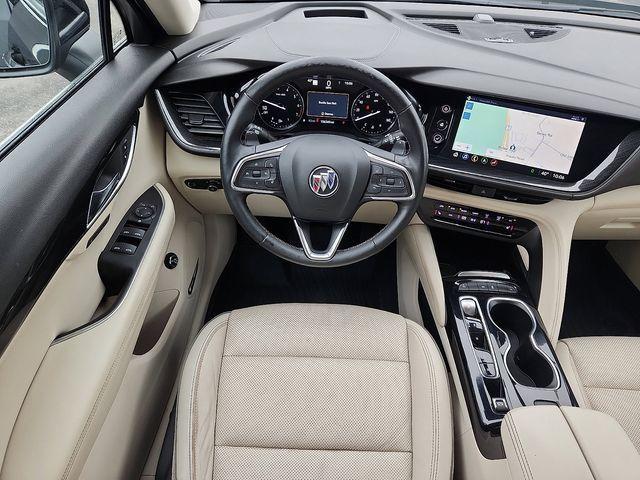 used 2021 Buick Envision car, priced at $16,840