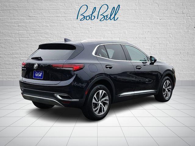 used 2021 Buick Envision car, priced at $16,840