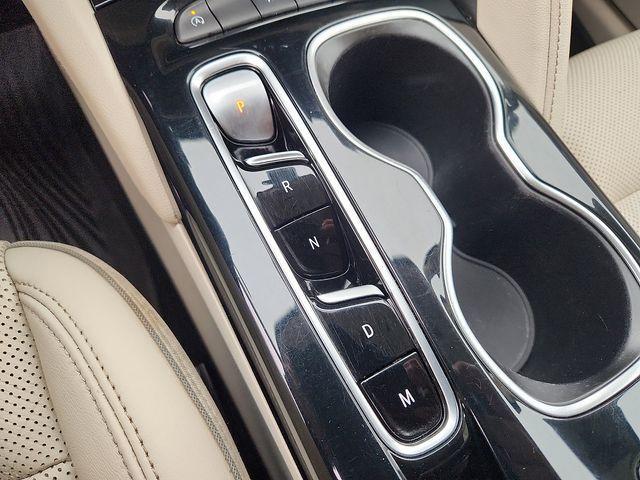 used 2021 Buick Envision car, priced at $16,840