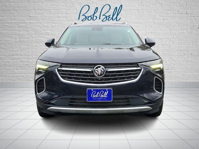 used 2021 Buick Envision car, priced at $16,840
