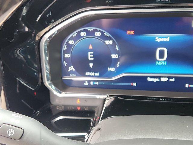 used 2023 Chevrolet Silverado 1500 car, priced at $32,910