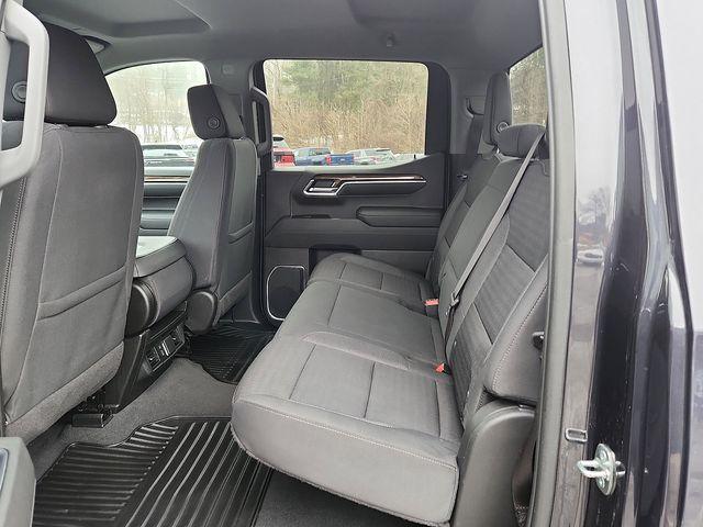 used 2023 Chevrolet Silverado 1500 car, priced at $32,910