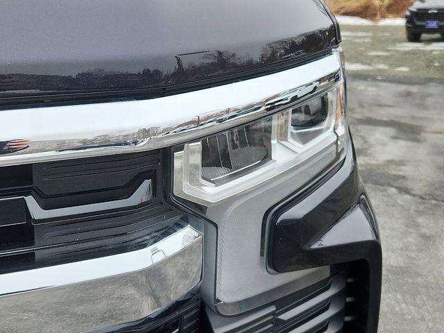 used 2023 Chevrolet Silverado 1500 car, priced at $32,910