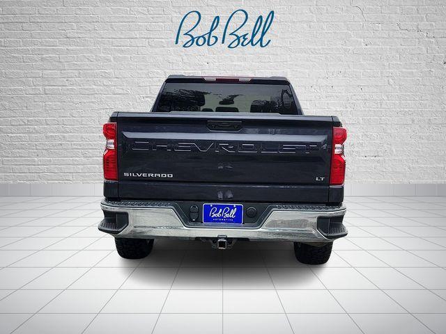 used 2023 Chevrolet Silverado 1500 car, priced at $32,910