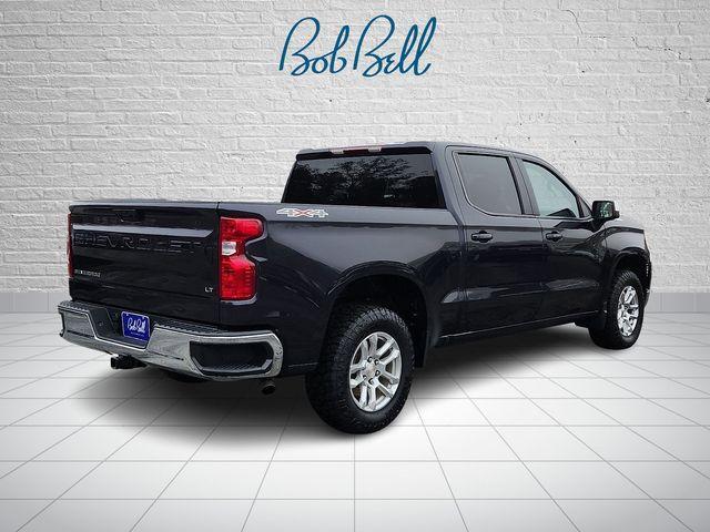 used 2023 Chevrolet Silverado 1500 car, priced at $32,910