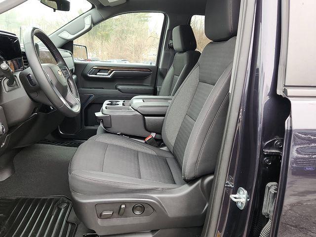 used 2023 Chevrolet Silverado 1500 car, priced at $32,910