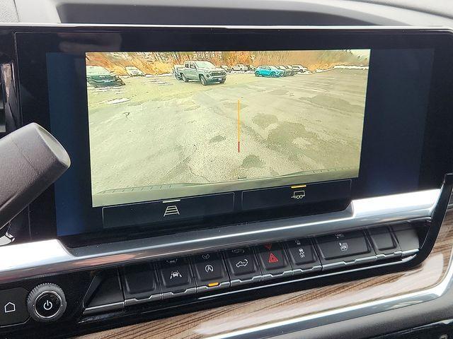 used 2023 Chevrolet Silverado 1500 car, priced at $32,910