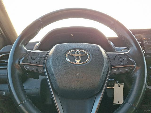 used 2023 Toyota Camry car, priced at $21,919