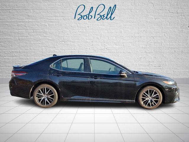 used 2023 Toyota Camry car, priced at $21,919