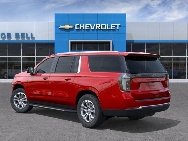new 2026 Chevrolet Suburban car, priced at $76,560
