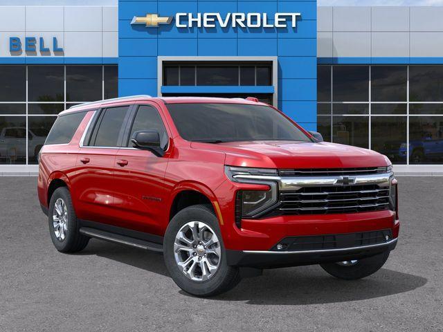 new 2026 Chevrolet Suburban car, priced at $76,560