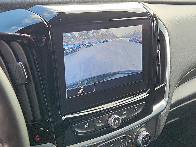 used 2023 Chevrolet Traverse car, priced at $28,120