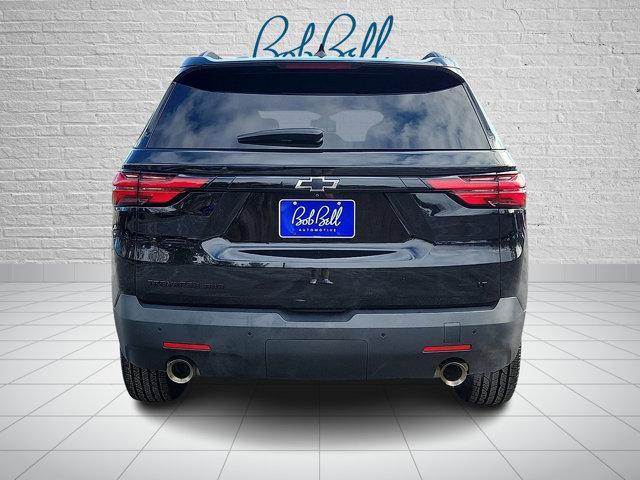 used 2023 Chevrolet Traverse car, priced at $28,120