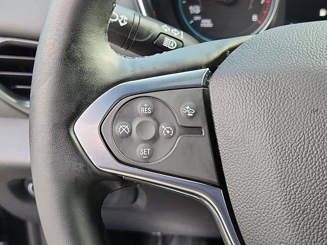 used 2023 Chevrolet Traverse car, priced at $28,120