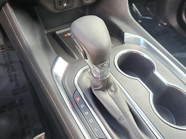 used 2023 Chevrolet Traverse car, priced at $28,120