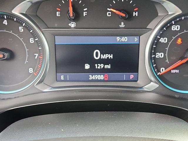 used 2023 Chevrolet Traverse car, priced at $28,120