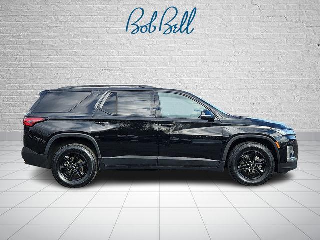 used 2023 Chevrolet Traverse car, priced at $28,120