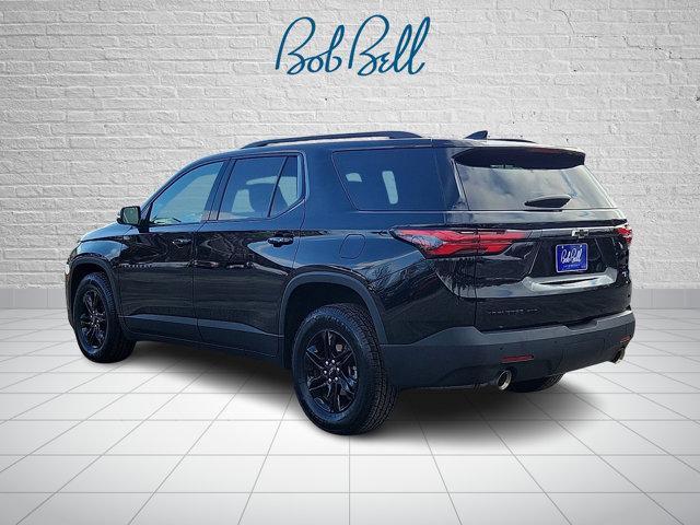 used 2023 Chevrolet Traverse car, priced at $28,120