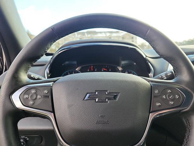 used 2023 Chevrolet Traverse car, priced at $28,120