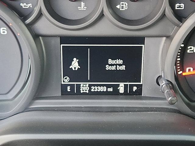 used 2024 Chevrolet Silverado 2500 car, priced at $49,483