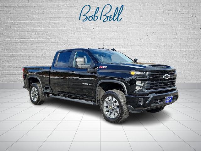 used 2024 Chevrolet Silverado 2500 car, priced at $49,483