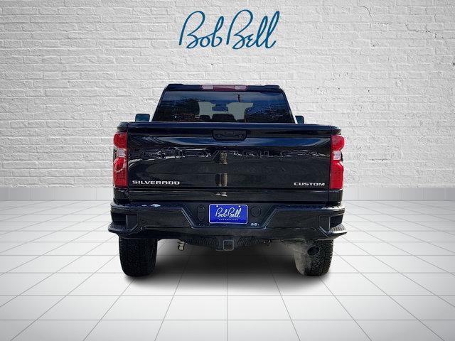 used 2024 Chevrolet Silverado 2500 car, priced at $49,483