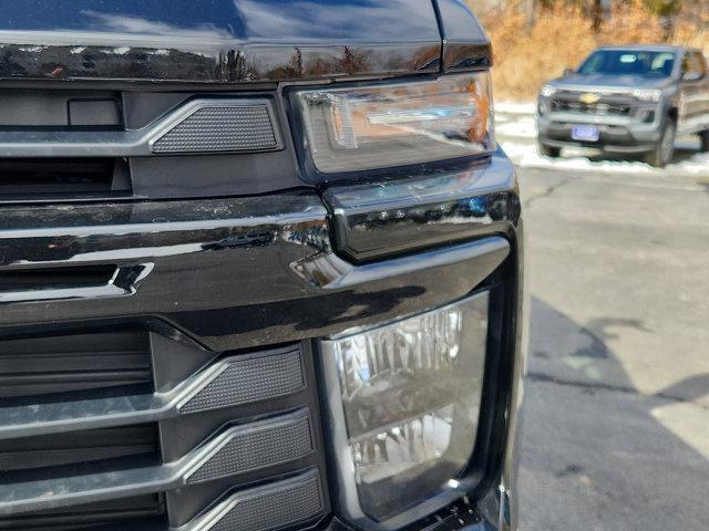 used 2024 Chevrolet Silverado 2500 car, priced at $49,483