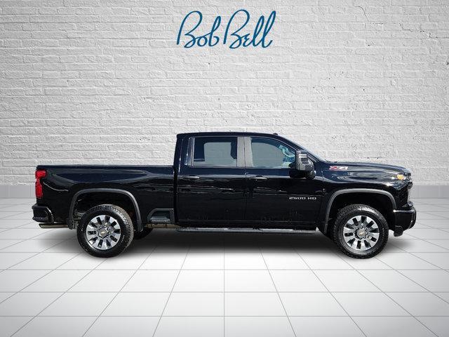 used 2024 Chevrolet Silverado 2500 car, priced at $49,483