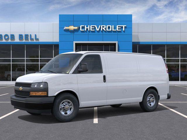new 2025 Chevrolet Express 2500 car, priced at $44,405