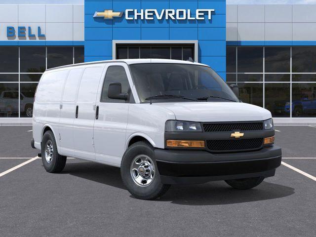 new 2025 Chevrolet Express 2500 car, priced at $44,405