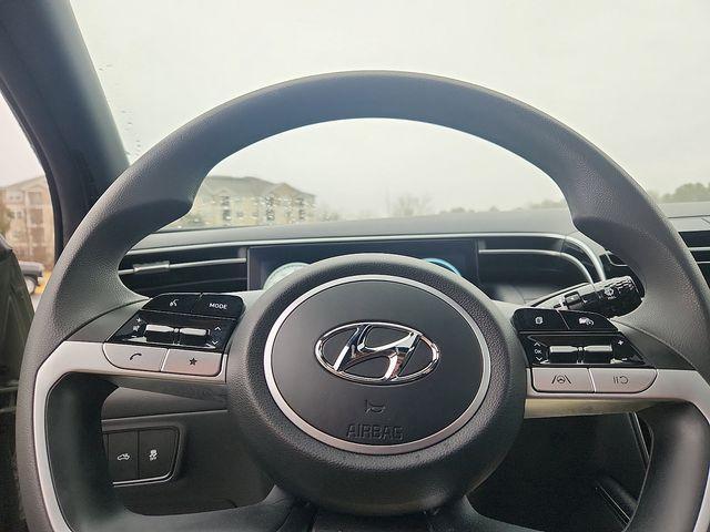 used 2022 Hyundai SANTA CRUZ car, priced at $22,800