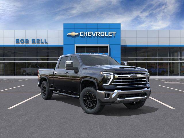 new 2026 Chevrolet Silverado 2500 car, priced at $66,453