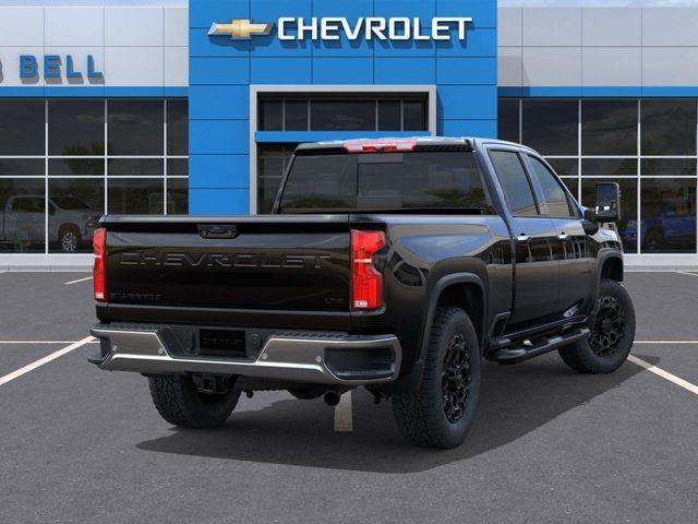 new 2026 Chevrolet Silverado 2500 car, priced at $66,453