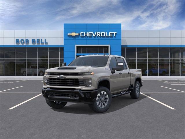 new 2026 Chevrolet Silverado 2500 car, priced at $54,435