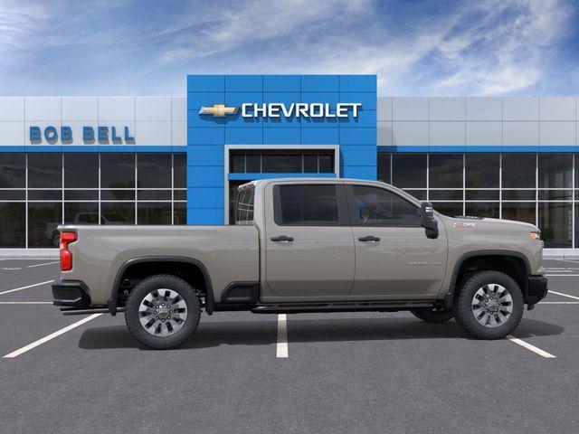 new 2026 Chevrolet Silverado 2500 car, priced at $54,435
