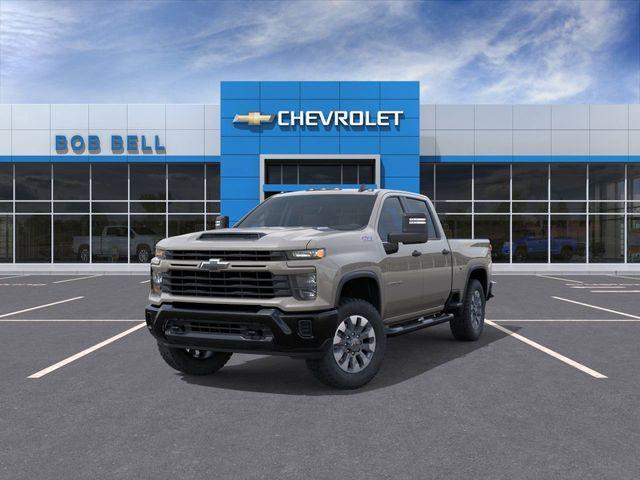 new 2026 Chevrolet Silverado 2500 car, priced at $54,435
