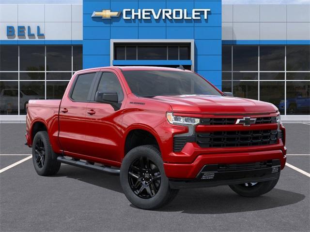 new 2026 Chevrolet Silverado 1500 car, priced at $56,240