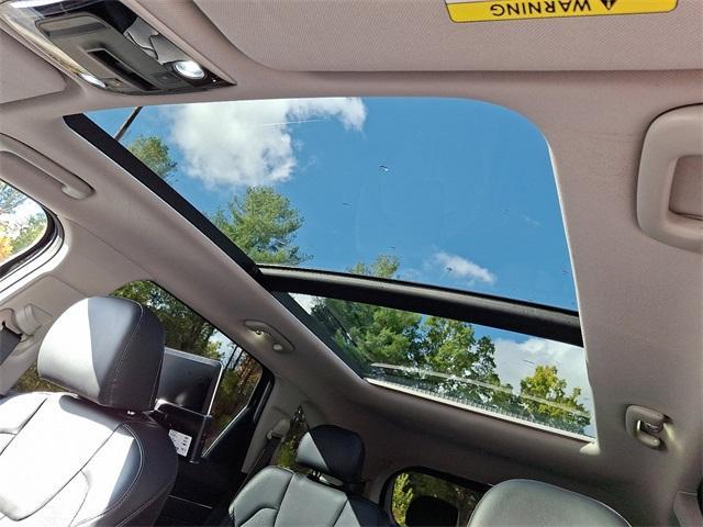 used 2022 Kia Sorento car, priced at $23,417